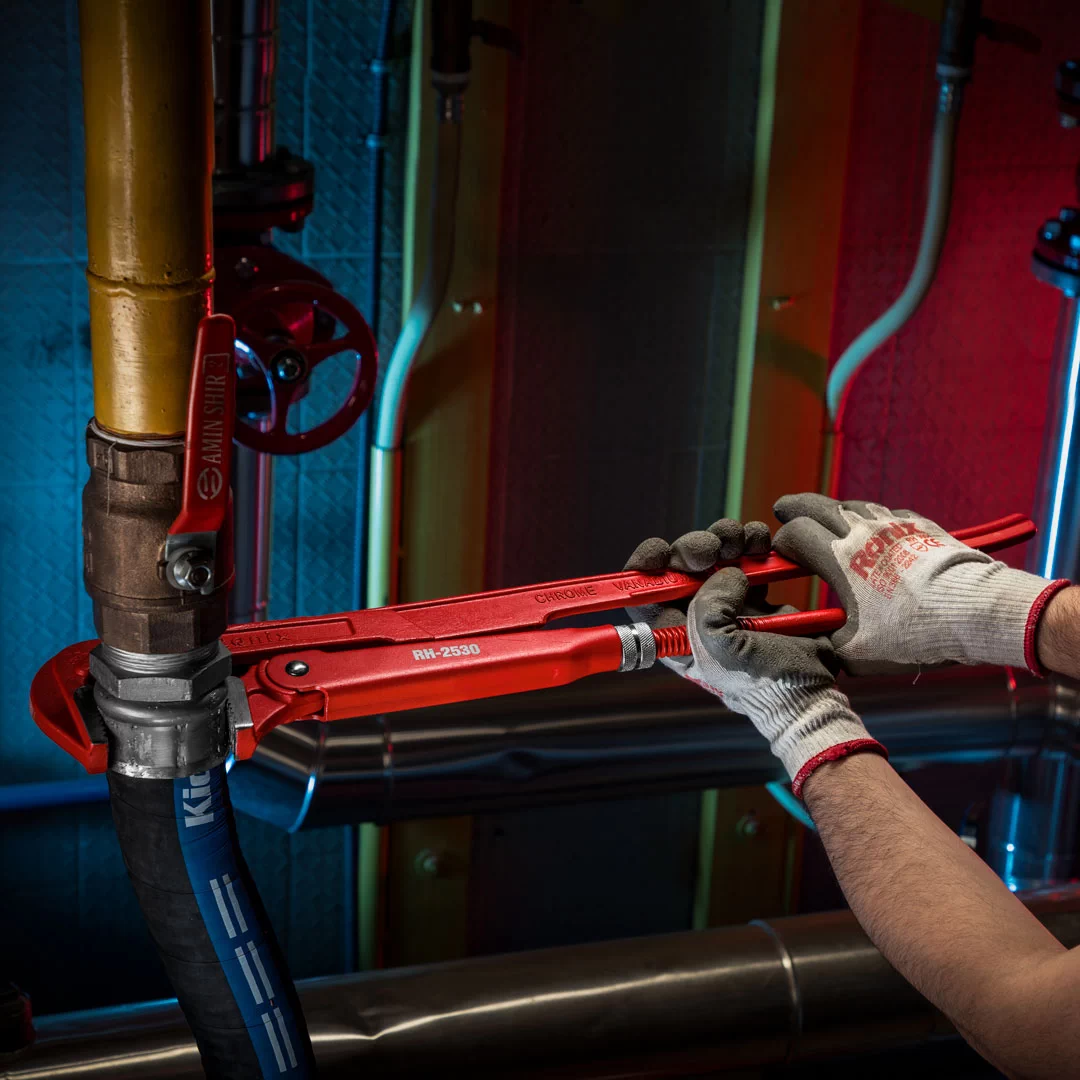 آچار دو دسته 3 اینچ RH-2530